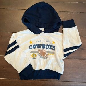 VINTAGE Dallas Cowboy’s sweatshirt